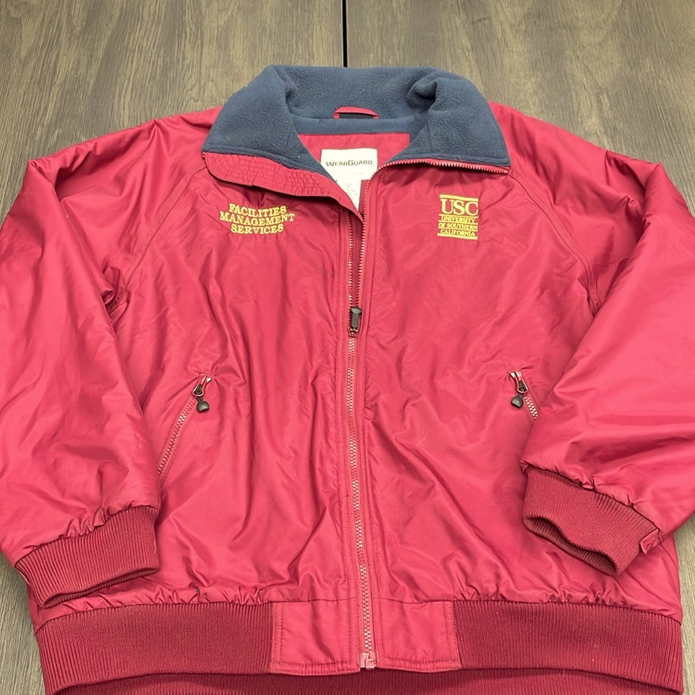 USC Jacket (Facilities Management Services)